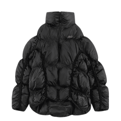 Trinity Puffer - Black